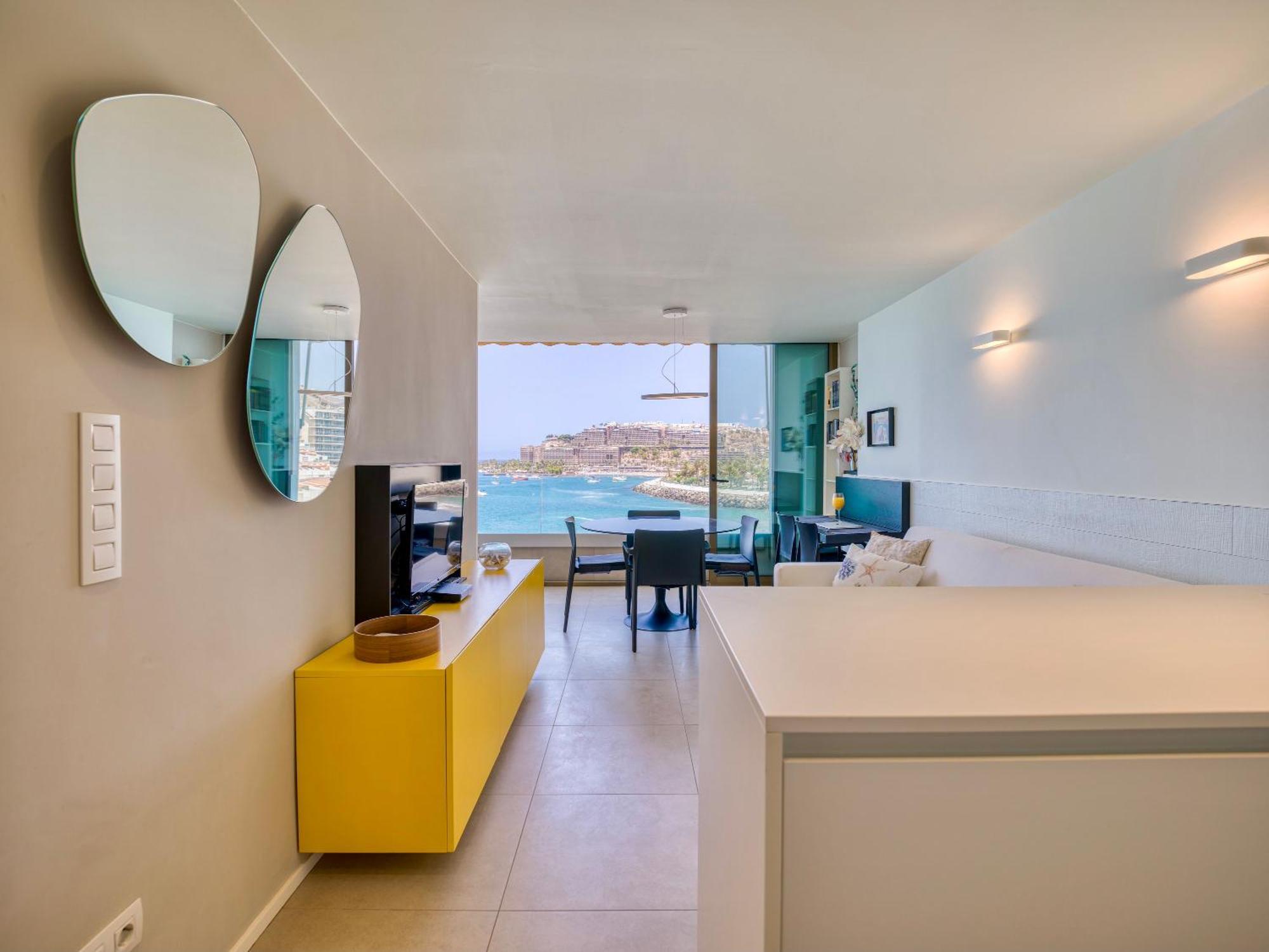Ocean Views With Spectacular Sunsets Apartment Patalavaca Exterior foto