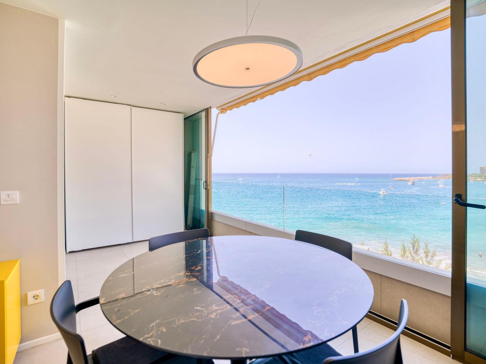 Ocean Views With Spectacular Sunsets Apartment Patalavaca Exterior foto